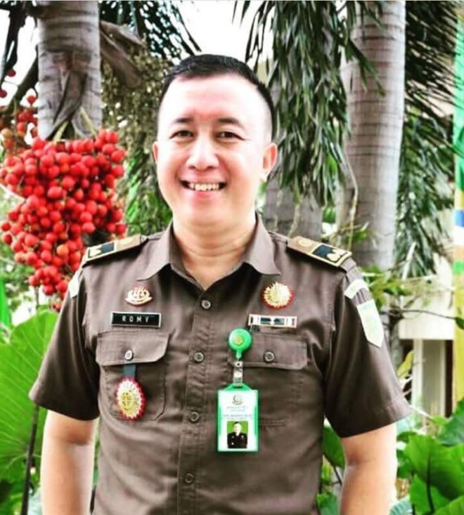 Romi Arizyanto